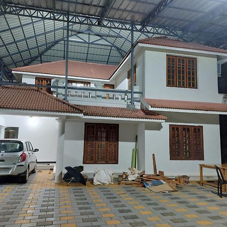 Water Gate Tourist Home And Resorts Mundrothuruth المظهر الخارجي الصورة