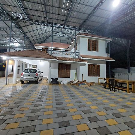 Water Gate Tourist Home And Resorts Mundrothuruth المظهر الخارجي الصورة