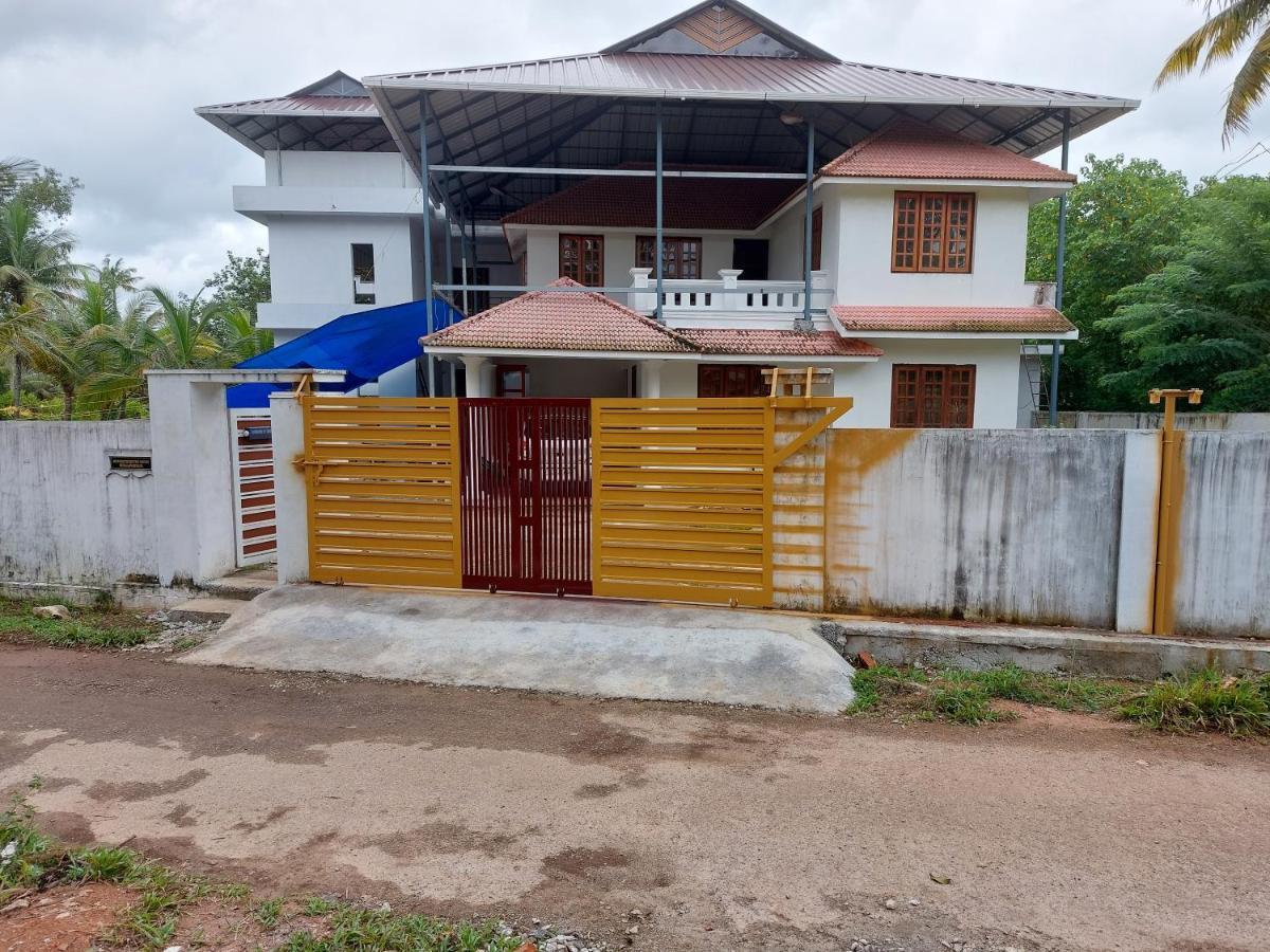 Water Gate Tourist Home And Resorts Mundrothuruth المظهر الخارجي الصورة