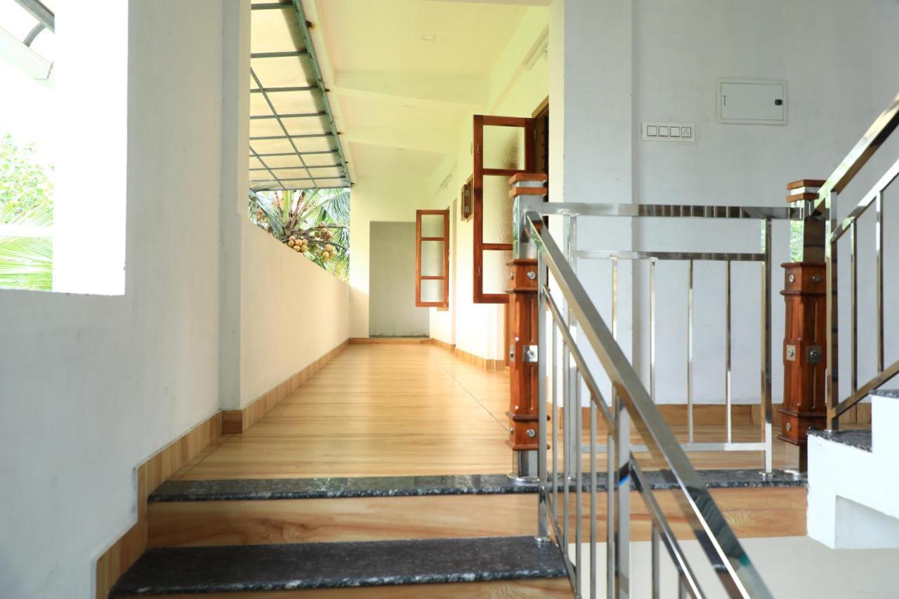 Water Gate Tourist Home And Resorts Mundrothuruth المظهر الخارجي الصورة