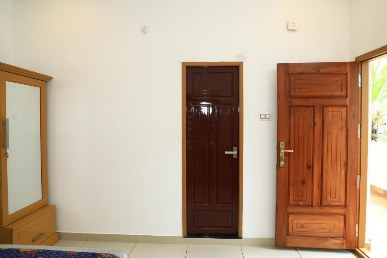 Water Gate Tourist Home And Resorts Mundrothuruth المظهر الخارجي الصورة