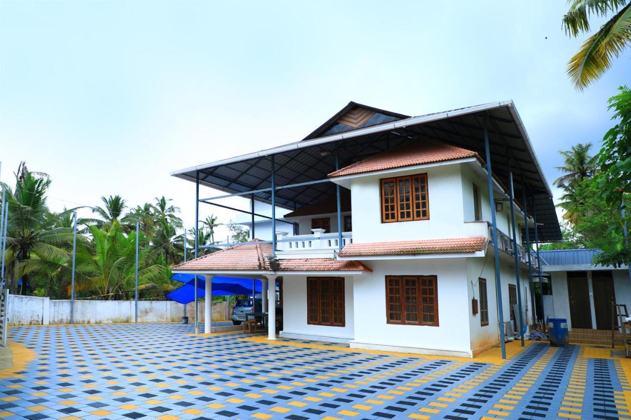 Water Gate Tourist Home And Resorts Mundrothuruth المظهر الخارجي الصورة