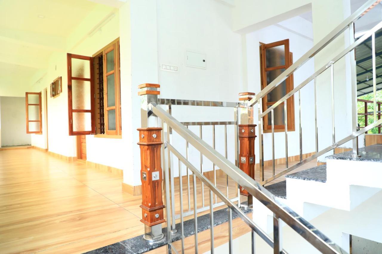 Water Gate Tourist Home And Resorts Mundrothuruth المظهر الخارجي الصورة