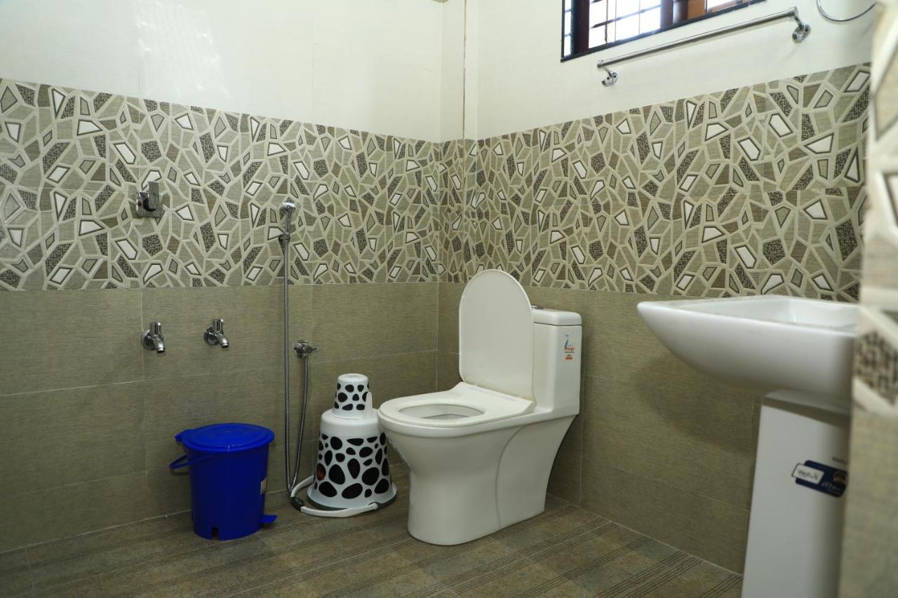 Water Gate Tourist Home And Resorts Mundrothuruth المظهر الخارجي الصورة