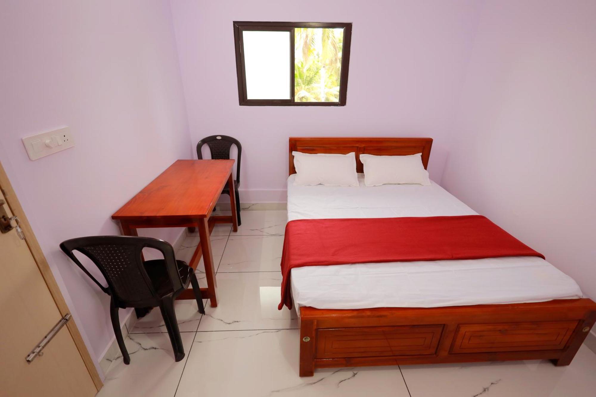 Water Gate Tourist Home And Resorts Mundrothuruth المظهر الخارجي الصورة