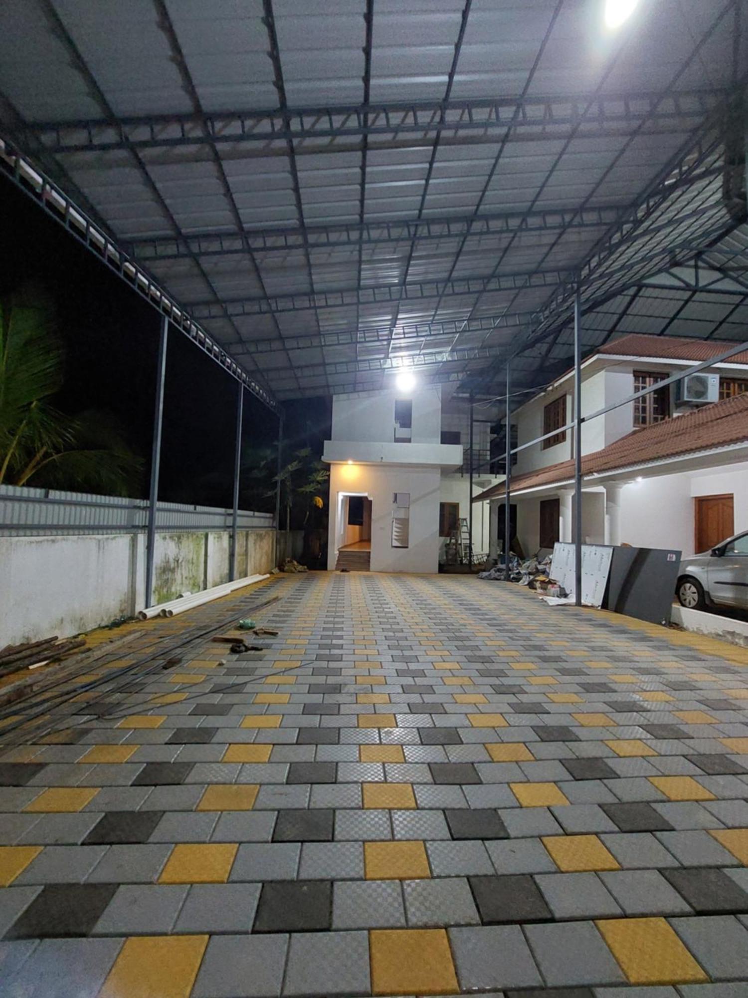 Water Gate Tourist Home And Resorts Mundrothuruth المظهر الخارجي الصورة