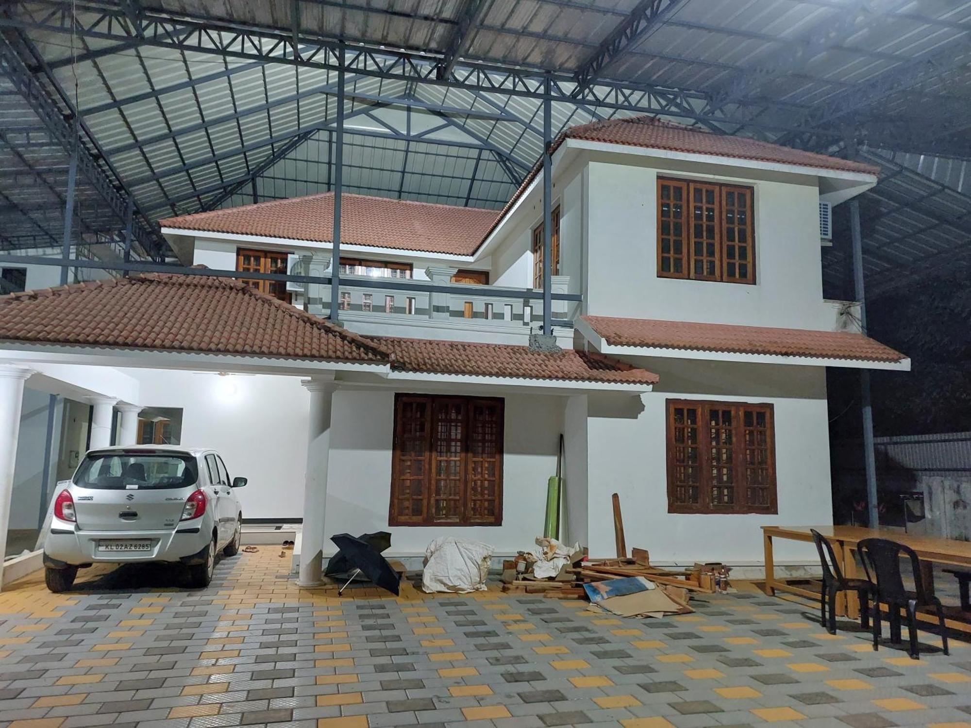 Water Gate Tourist Home And Resorts Mundrothuruth المظهر الخارجي الصورة