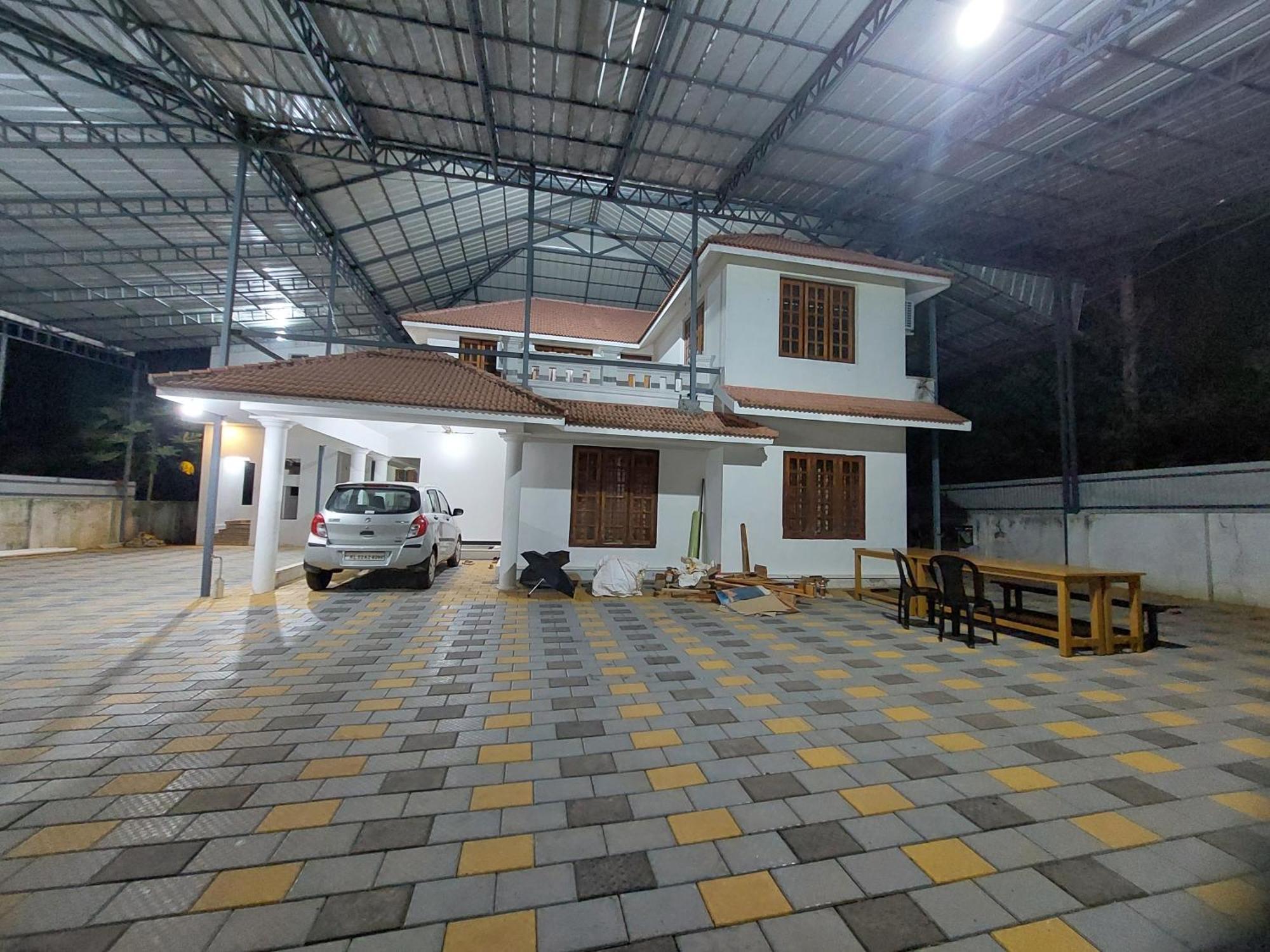 Water Gate Tourist Home And Resorts Mundrothuruth المظهر الخارجي الصورة