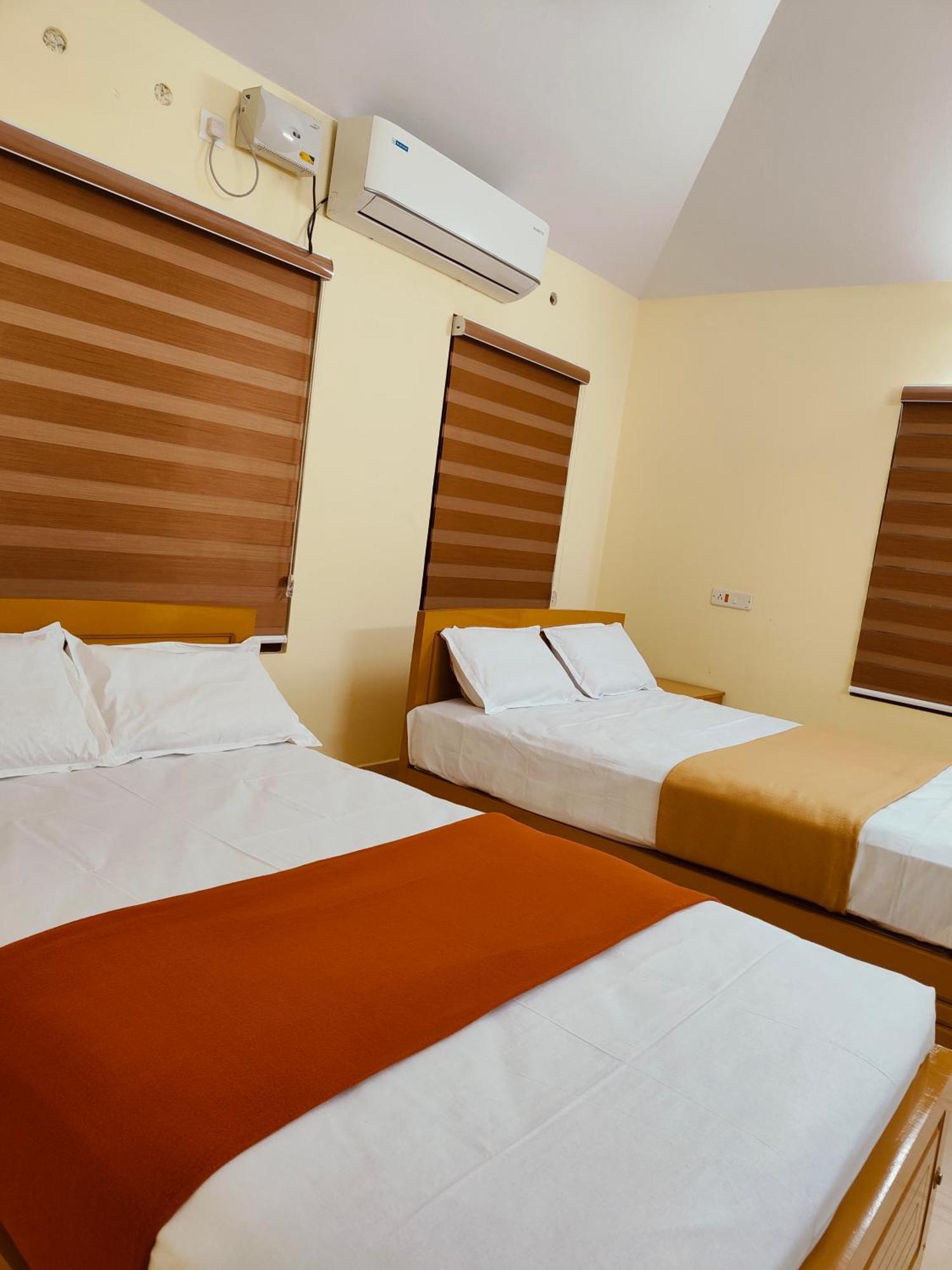 Water Gate Tourist Home And Resorts Mundrothuruth المظهر الخارجي الصورة