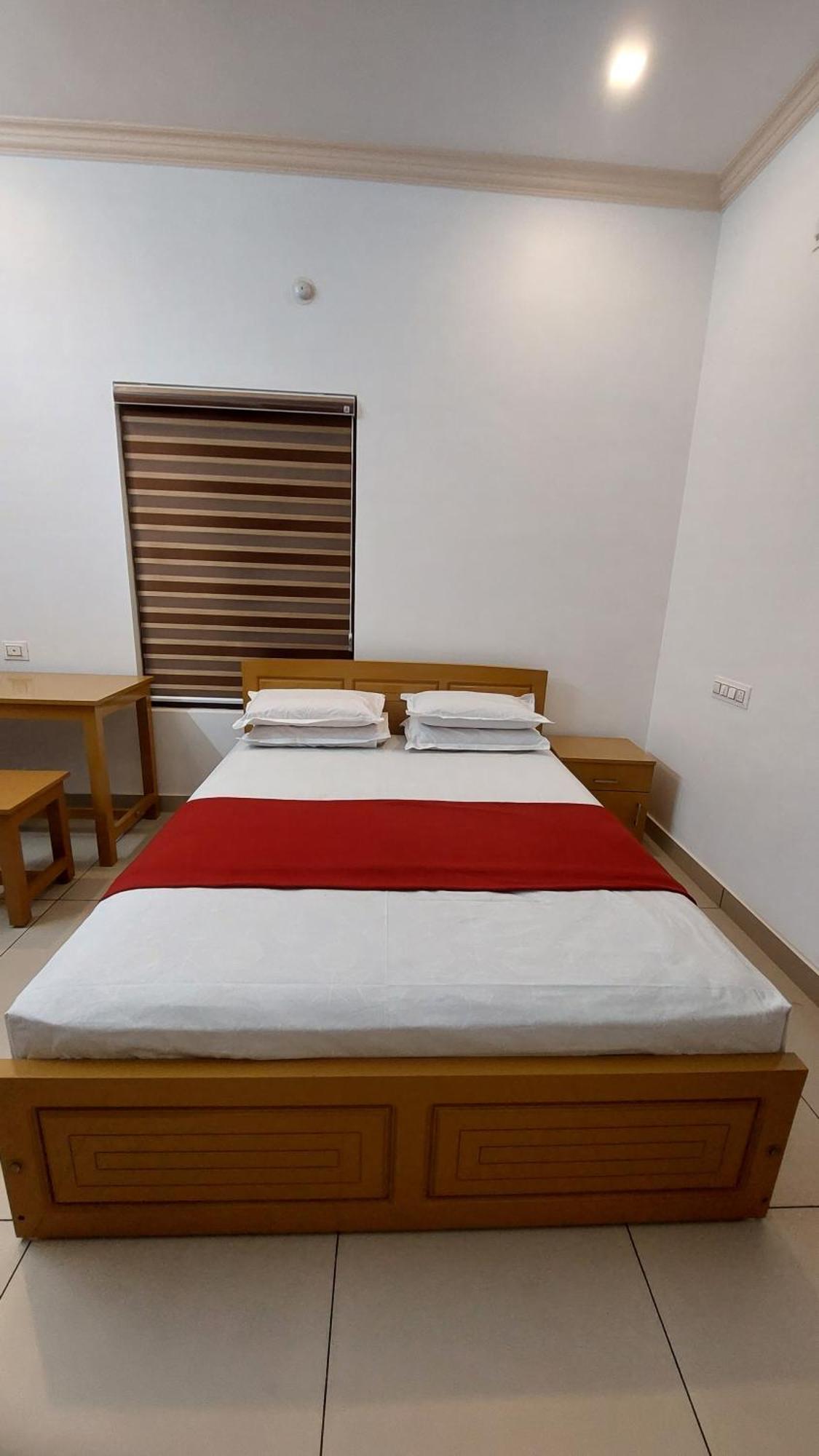 Water Gate Tourist Home And Resorts Mundrothuruth المظهر الخارجي الصورة