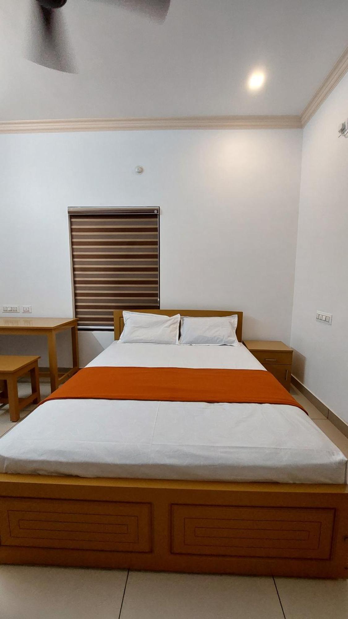 Water Gate Tourist Home And Resorts Mundrothuruth المظهر الخارجي الصورة