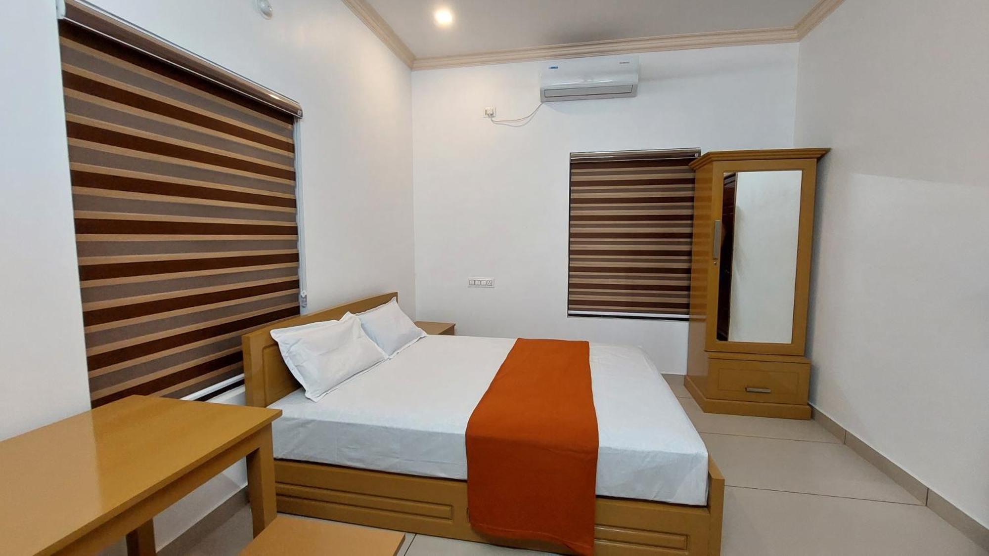 Water Gate Tourist Home And Resorts Mundrothuruth المظهر الخارجي الصورة