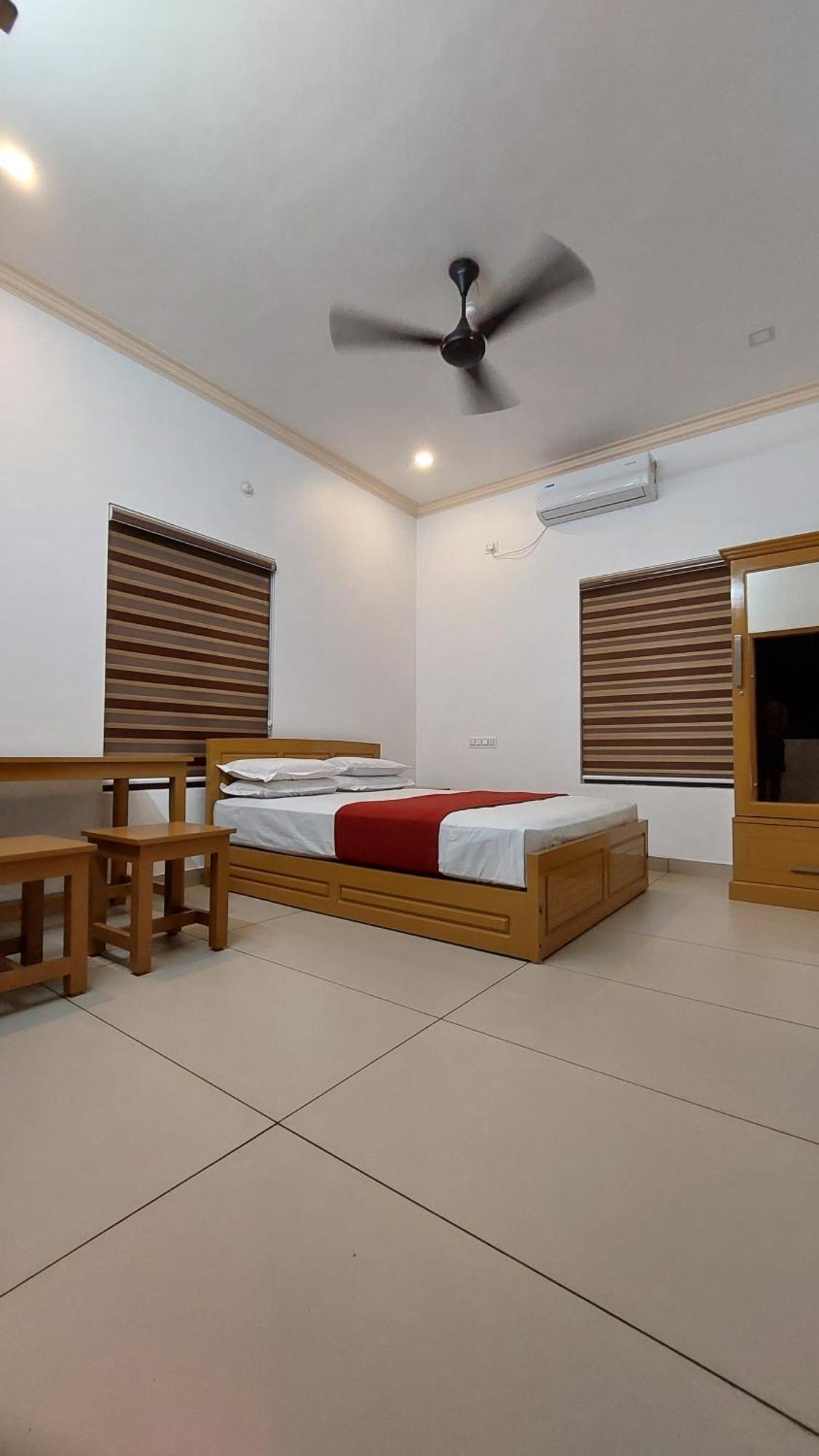 Water Gate Tourist Home And Resorts Mundrothuruth المظهر الخارجي الصورة