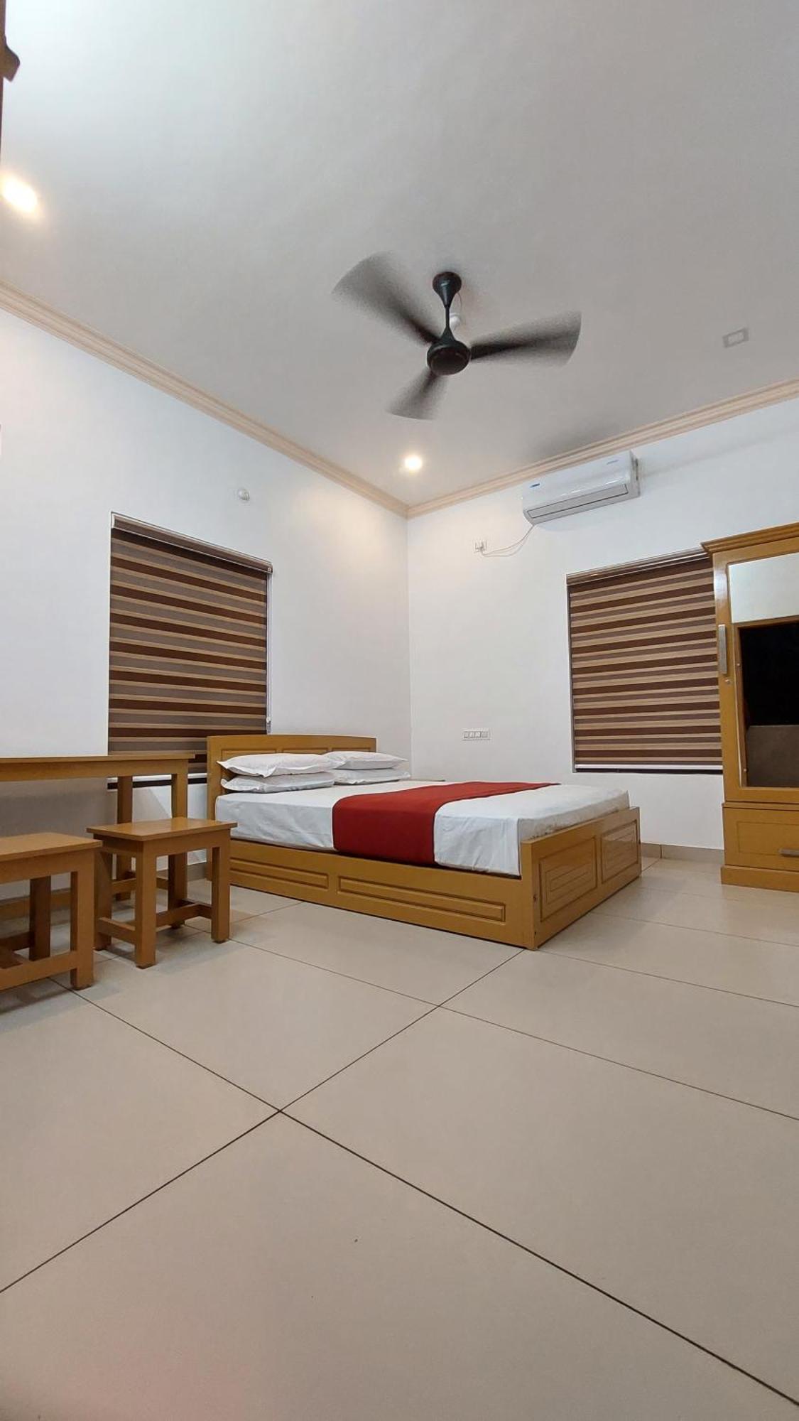 Water Gate Tourist Home And Resorts Mundrothuruth المظهر الخارجي الصورة