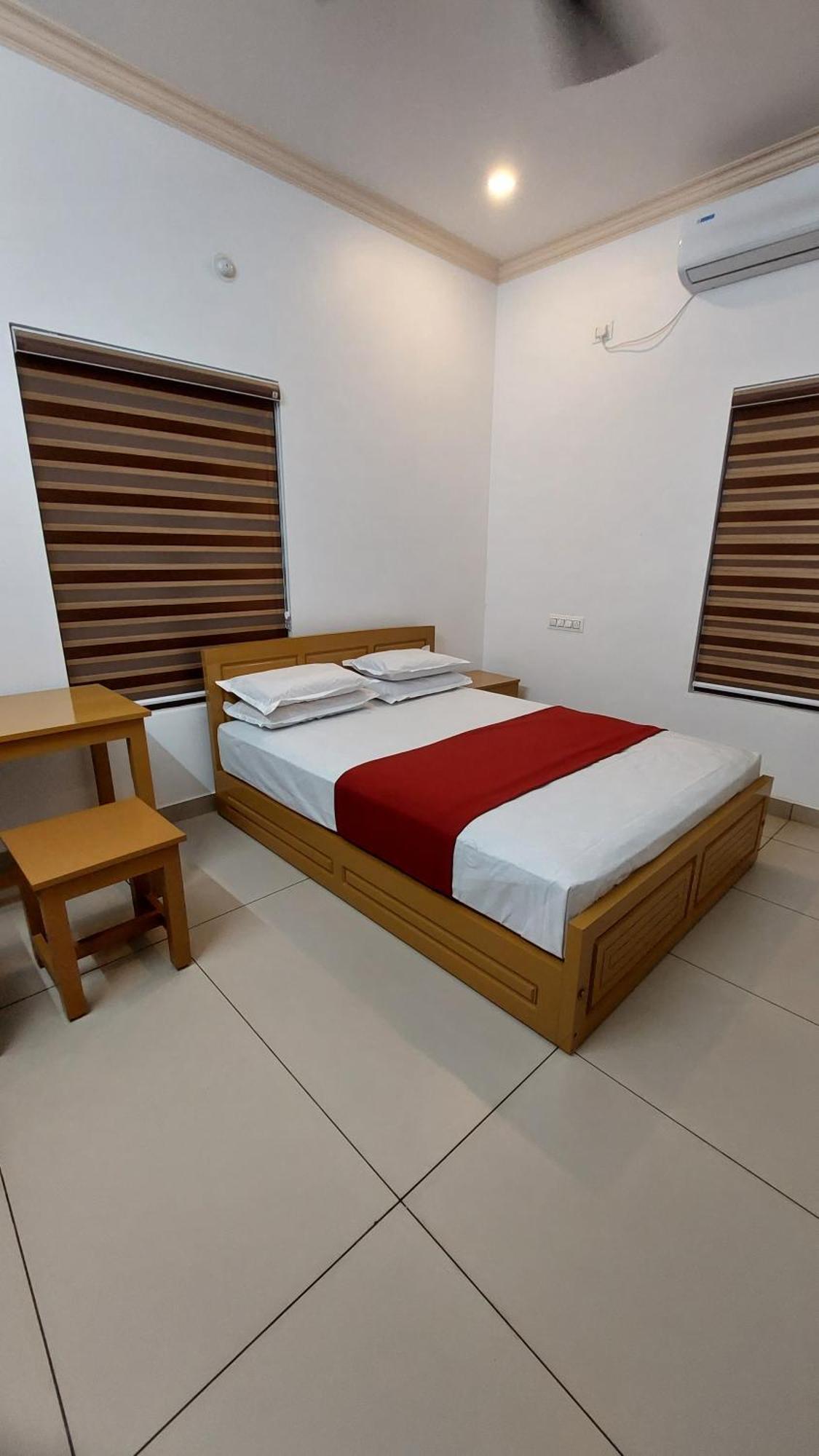Water Gate Tourist Home And Resorts Mundrothuruth المظهر الخارجي الصورة