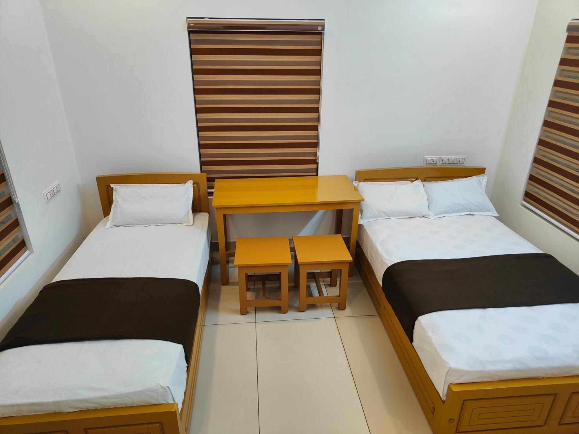 Water Gate Tourist Home And Resorts Mundrothuruth المظهر الخارجي الصورة