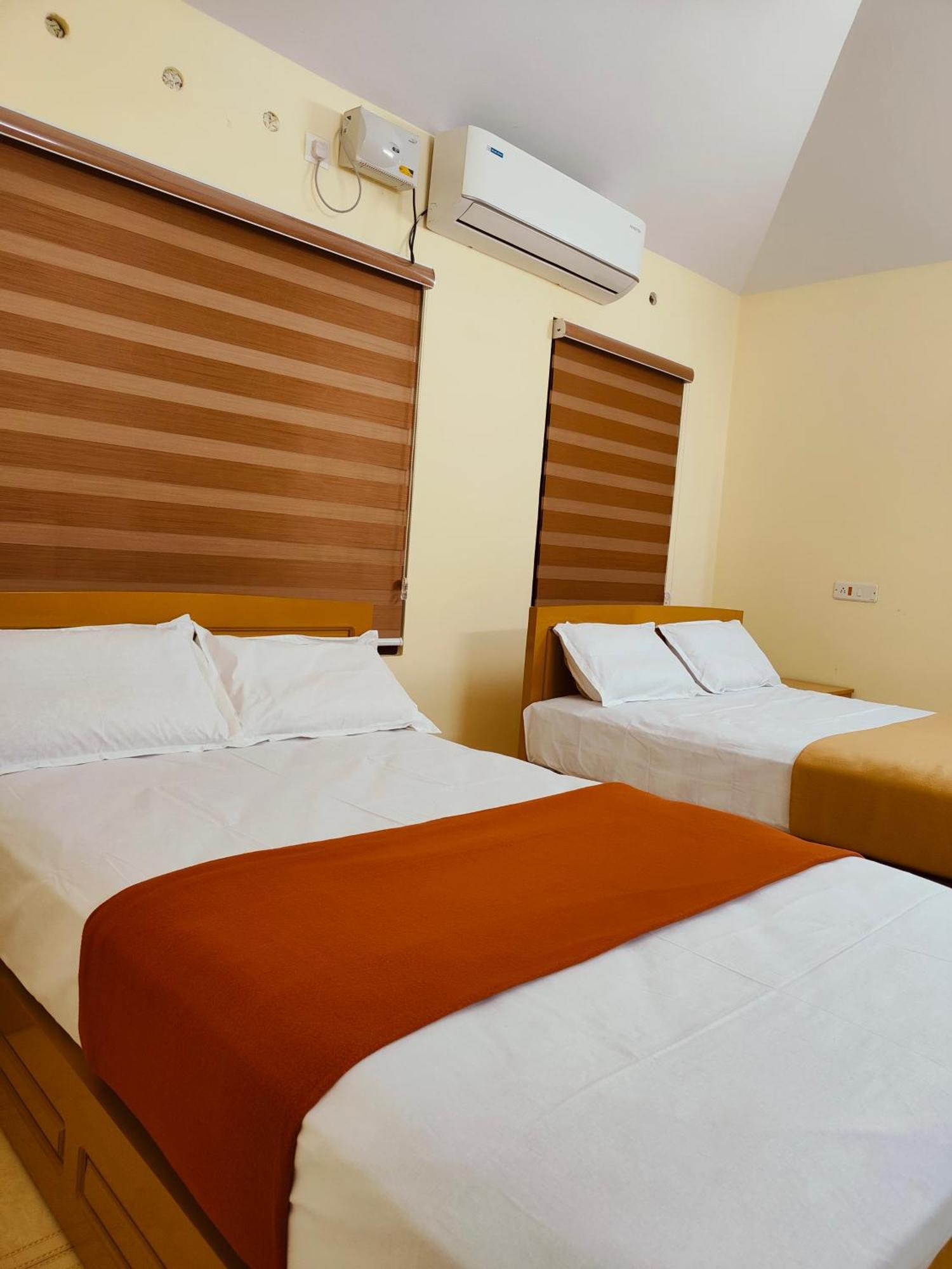 Water Gate Tourist Home And Resorts Mundrothuruth المظهر الخارجي الصورة