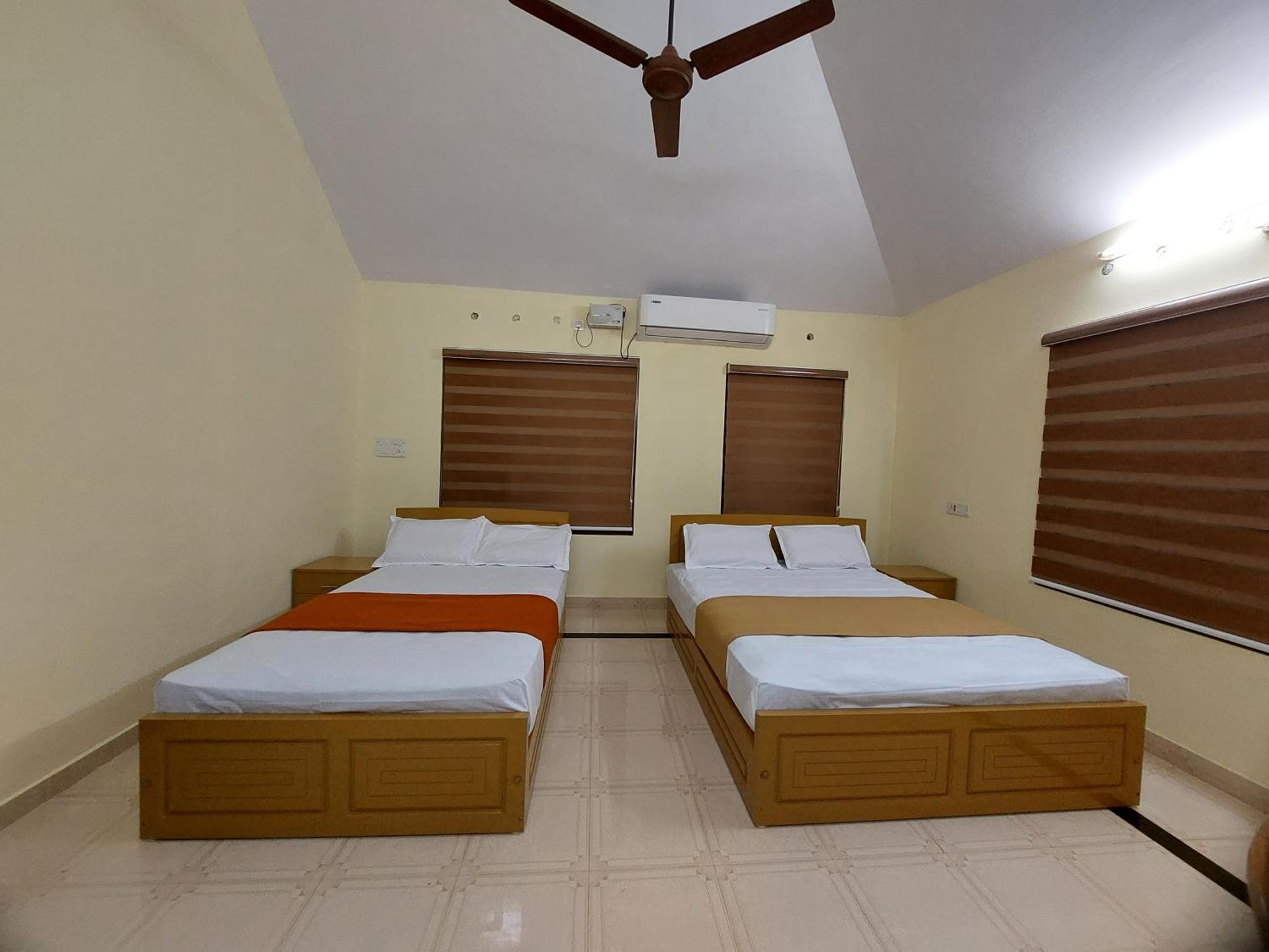 Water Gate Tourist Home And Resorts Mundrothuruth المظهر الخارجي الصورة