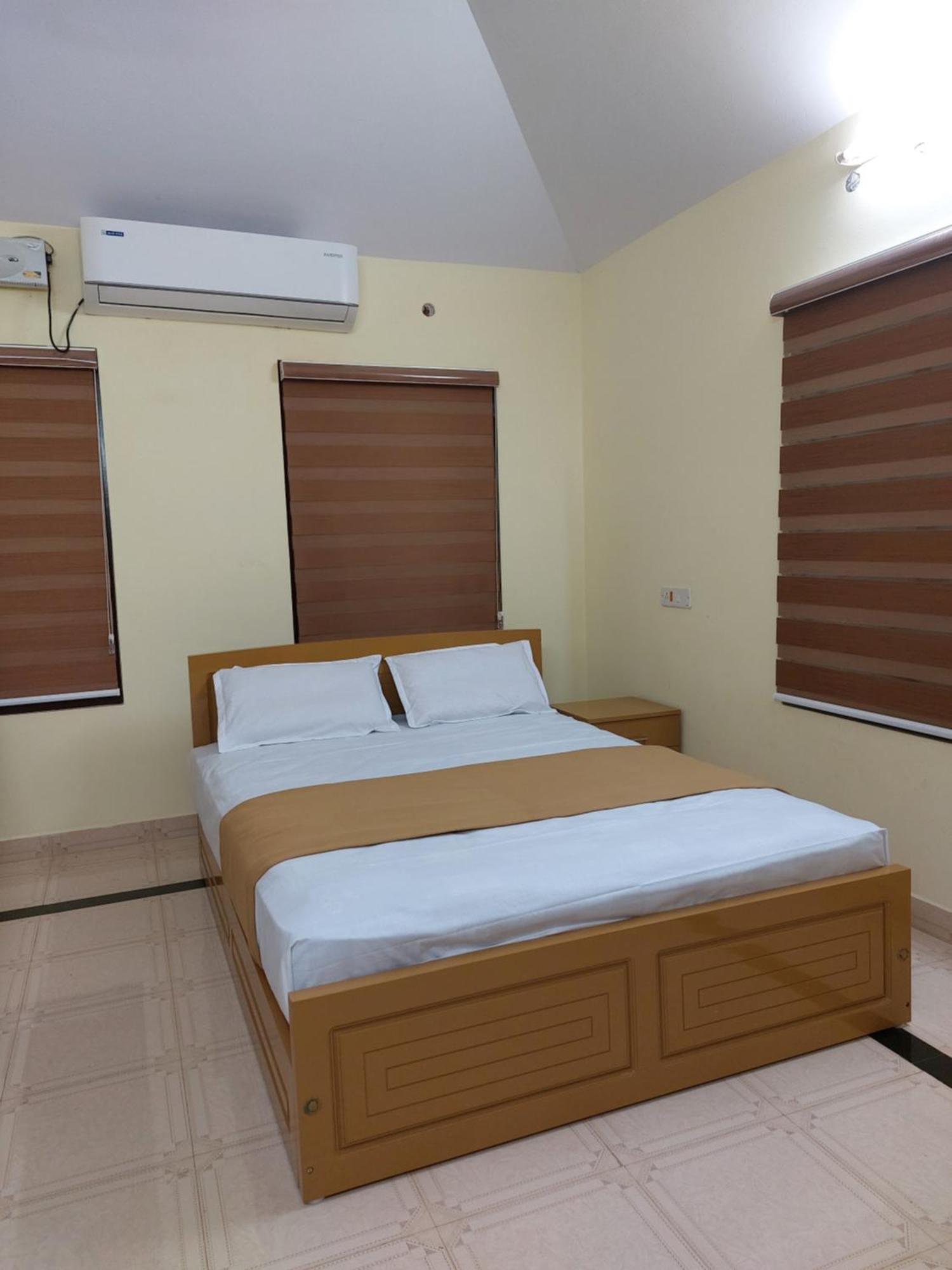 Water Gate Tourist Home And Resorts Mundrothuruth المظهر الخارجي الصورة